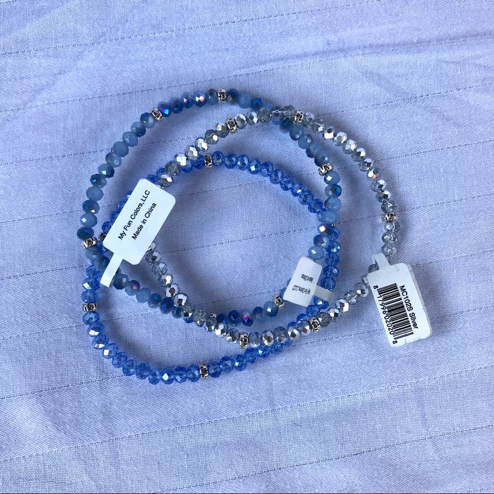 Three bracelets - Picture 3 of 5